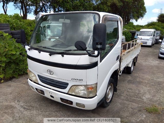 toyota dyna-truck 2005 CFJ1808521 image 1