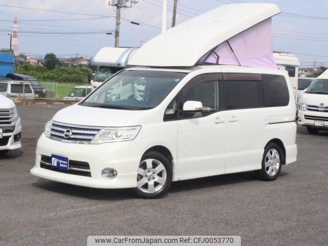 nissan serena 2010 GOO_JP_700056095530240729001 image 1