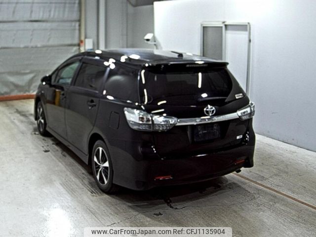 toyota wish 2012 -TOYOTA--Wish ZGE20W-0142393---TOYOTA--Wish ZGE20W-0142393- image 2