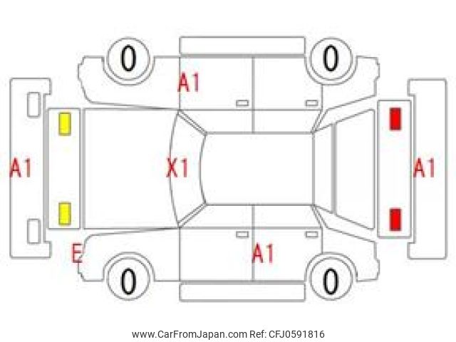 nissan serena 2020 -NISSAN--Serena DAA-GFC27--GFC27-194660---NISSAN--Serena DAA-GFC27--GFC27-194660- image 2