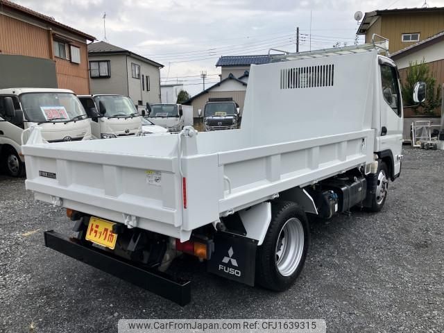 mitsubishi-fuso canter 2022 CFJ1639315 image 2