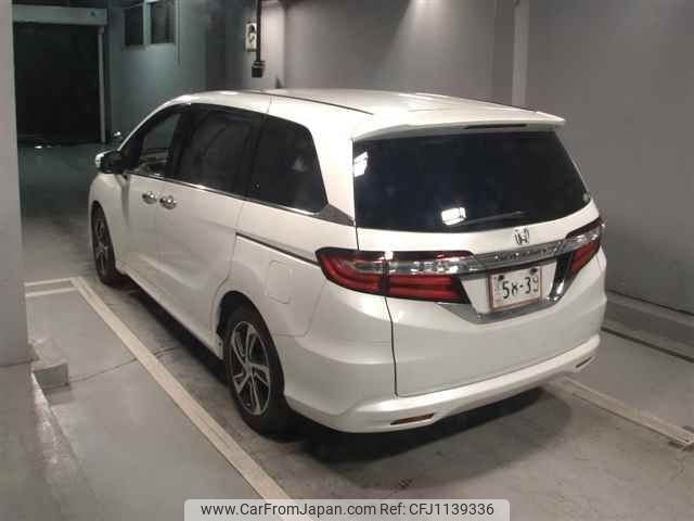 honda odyssey 2014 -HONDA--Odyssey RC1-1028989---HONDA--Odyssey RC1-1028989- image 2