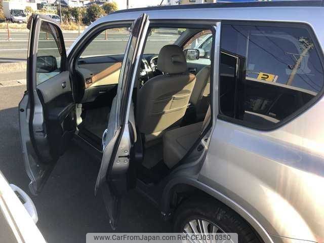 nissan x-trail 2008 TE4094 image 2