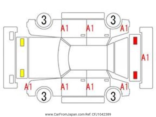 toyota prius 2016 CFJ1042389 image 2
