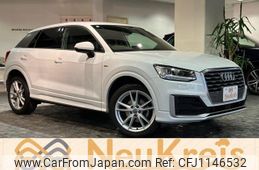 audi q2 2020 -AUDI--Audi Q2 GACHZ--LA001654---AUDI--Audi Q2 GACHZ--LA001654-