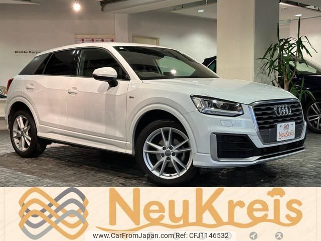 audi q2 2020 -AUDI--Audi Q2 GACHZ--LA001654---AUDI--Audi Q2 GACHZ--LA001654- image 1