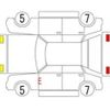 toyota hilux 2023 -TOYOTA--Hilux 3DF-GUN125--GUN125-3944382---TOYOTA--Hilux 3DF-GUN125--GUN125-3944382- image 2