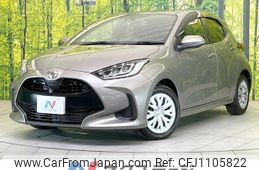 toyota yaris 2020 quick_quick_MXPA10_MXPA10-2007222