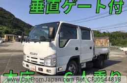 isuzu elf-truck 2013 quick_quick_TKG-NJR85A_NJR85-7031310