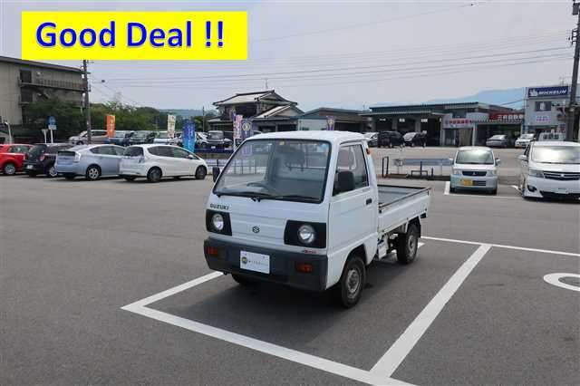 suzuki carry-truck 1989 170531120645 image 1