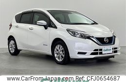 nissan note 2018 -NISSAN--Note DAA-HE12--HE12-215546---NISSAN--Note DAA-HE12--HE12-215546-