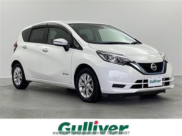 nissan note 2018 -NISSAN--Note DAA-HE12--HE12-215546---NISSAN--Note DAA-HE12--HE12-215546- image 1