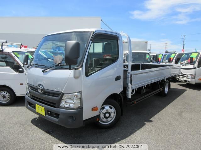 toyota dyna-truck 2015 -TOYOTA--Dyna TKG-XZU720--XZU720-0009699---TOYOTA--Dyna TKG-XZU720--XZU720-0009699- image 1