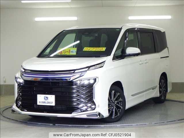 toyota voxy 2024 quick_quick_6AA-ZWR90W_ZWR90-0208256 image 1