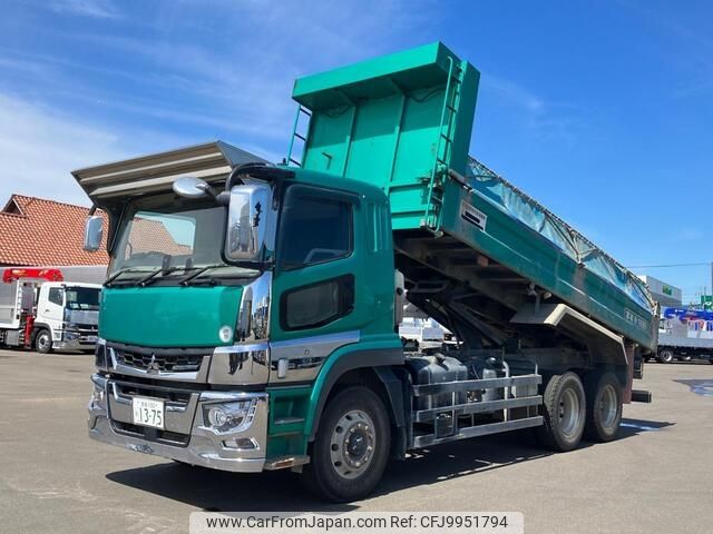 mitsubishi-fuso super-great 2019 -MITSUBISHI--Super Great 2PG-FV70HY--FV70HY-***354---MITSUBISHI--Super Great 2PG-FV70HY--FV70HY-***354- image 1