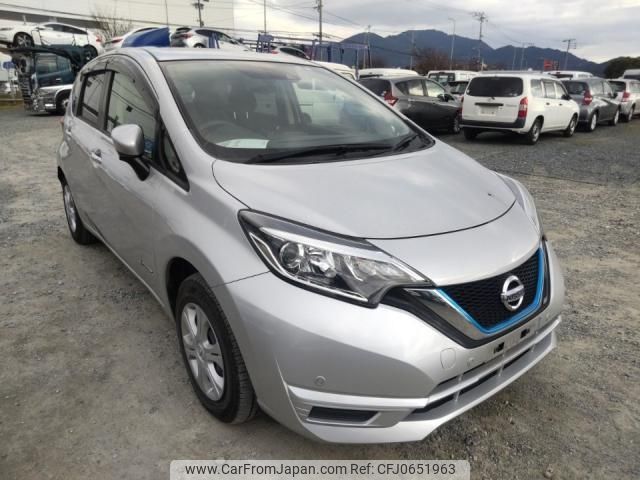 nissan note 2020 quick_quick_DAA-HE12_HE12-319235 image 2