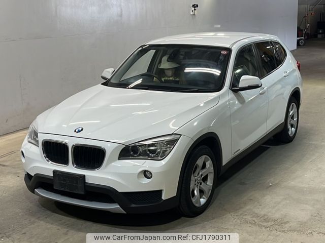 bmw x1 2014 CFJ1790311 image 1