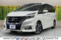 nissan serena 2019 -NISSAN--Serena DAA-GFC27--GFC27-144050---NISSAN--Serena DAA-GFC27--GFC27-144050-