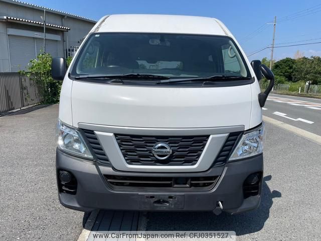 nissan nv350-caravan-van 2017 quick_quick_LDF-CW4E26_CW4E26-100029 image 2