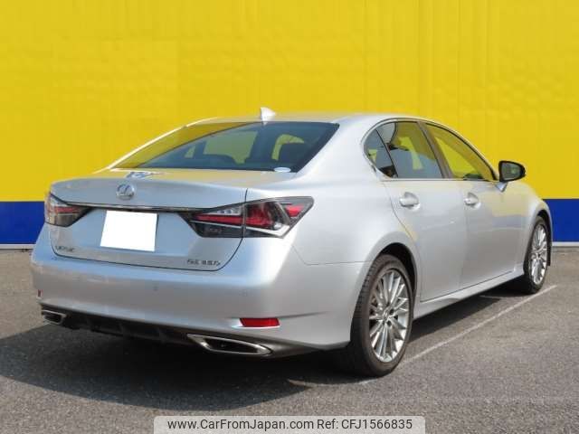 lexus gs 2016 CFJ1566835 image 2