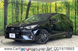 subaru impreza 2023 CFJ1619865