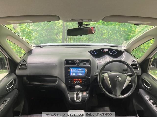 nissan serena 2012 CFJ1635855 image 2
