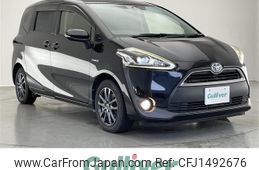 toyota sienta 2015 CFJ1492676