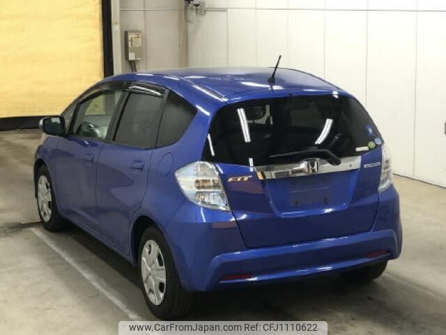 honda fit-hybrid 2011 quick_quick_DAA-GP1_1077601 image 2