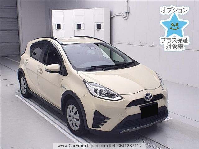 toyota aqua 2017 -TOYOTA--AQUA NHP10H-6659056---TOYOTA--AQUA NHP10H-6659056- image 1