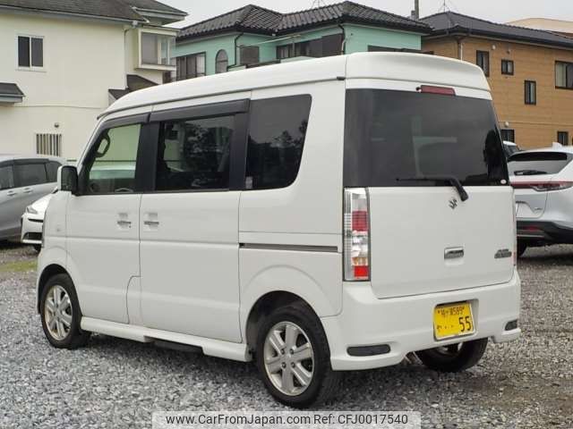 suzuki every-wagon 2014 -SUZUKI 【野田 480ｱ1234】--Every Wagon ABA-DA64W--DA64W-439853---SUZUKI 【野田 480ｱ1234】--Every Wagon ABA-DA64W--DA64W-439853- image 2