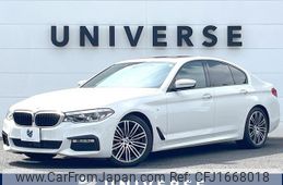 bmw 5-series 2018 CFJ1668018