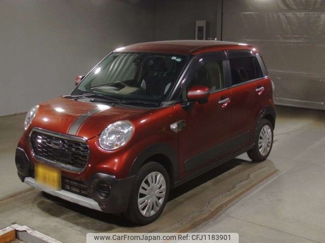 daihatsu cast 2015 -DAIHATSU 【鳥取 580に8805】--Cast LA250S-0003776---DAIHATSU 【鳥取 580に8805】--Cast LA250S-0003776- image 1