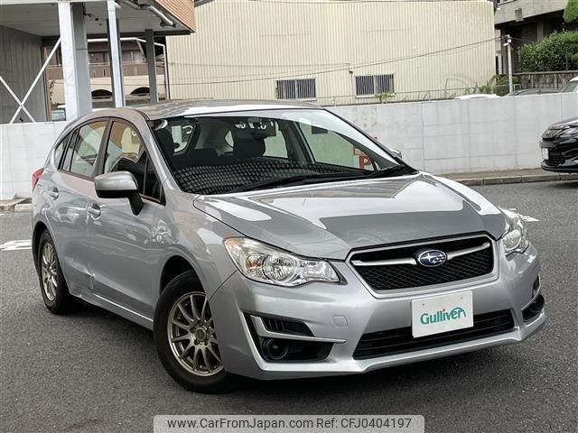 subaru impreza-wagon 2016 -SUBARU--Impreza Wagon DBA-GP2--GP2-032793---SUBARU--Impreza Wagon DBA-GP2--GP2-032793- image 1