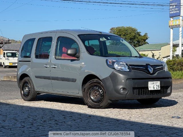 renault kangoo 2020 -RENAULT 【三重 302ﾂ8539】--Renault Kangoo KWH5F1--L0807009---RENAULT 【三重 302ﾂ8539】--Renault Kangoo KWH5F1--L0807009- image 1