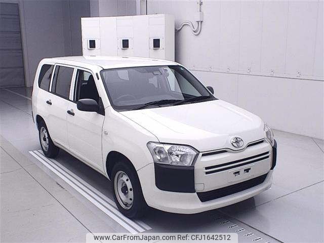 toyota probox-van 2020 CFJ1642512 image 1