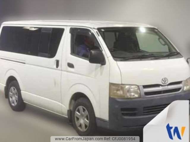 toyota hiace-van 2004 -TOYOTA--Hiace Van KR-KDH200V--KDH200-0004585---TOYOTA--Hiace Van KR-KDH200V--KDH200-0004585- image 1