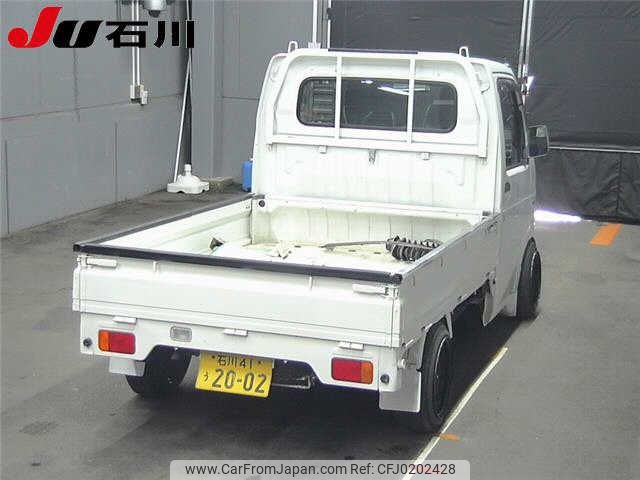 suzuki carry-truck 2003 -SUZUKI 【石川 41ｳ2002】--Carry Truck DA63T--211002---SUZUKI 【石川 41ｳ2002】--Carry Truck DA63T--211002- image 2