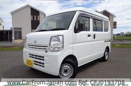 nissan clipper-van 2016 -NISSAN 【名変中 】--Clipper Van DR17V--125023---NISSAN 【名変中 】--Clipper Van DR17V--125023-