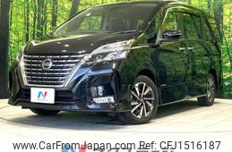 nissan serena 2021 CFJ1516187