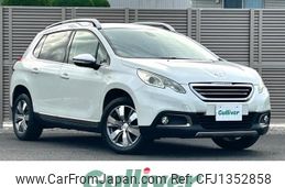 peugeot 2008 2015 -PEUGEOT--Peugeot 2008 ABA-A94HM01--VF3CUHMZ6EY124677---PEUGEOT--Peugeot 2008 ABA-A94HM01--VF3CUHMZ6EY124677-