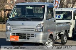 suzuki carry-truck 2015 quick_quick_DA16T_DA16T-259126