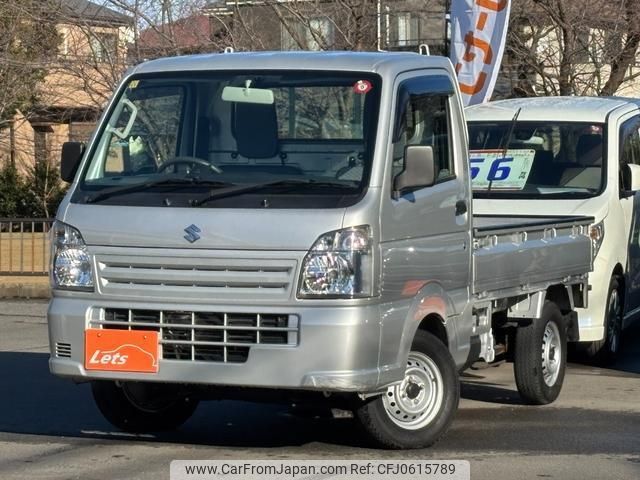 suzuki carry-truck 2015 quick_quick_DA16T_DA16T-259126 image 1