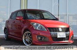 suzuki swift 2014 quick_quick_CBA-ZC32S_306761