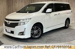 nissan elgrand 2013 -NISSAN--Elgrand DBA-PE52--PE52-040584---NISSAN--Elgrand DBA-PE52--PE52-040584-