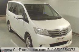 nissan serena 2013 -NISSAN--Serena NC26--015185---NISSAN--Serena NC26--015185-