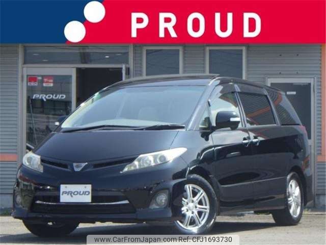 toyota estima 2012 CFJ1693730 image 1