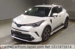 toyota c-hr 2017 CFJ1872614