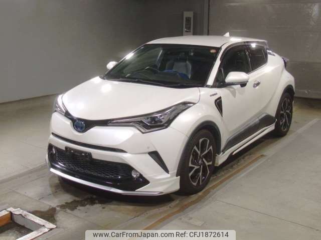 toyota c-hr 2017 CFJ1872614 image 1