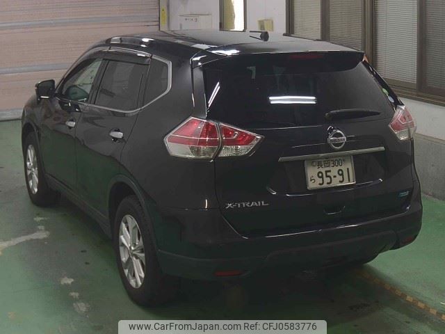 nissan x-trail 2016 -NISSAN 【長岡 300ﾗ9591】--X-Trail T32-014764---NISSAN 【長岡 300ﾗ9591】--X-Trail T32-014764- image 2