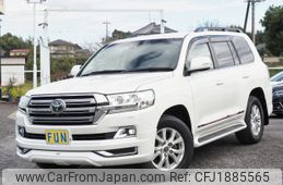 toyota land-cruiser-wagon 2017 CFJ1885565